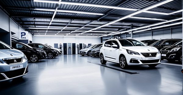Garage peugeot à rezé : vente et services de confiance