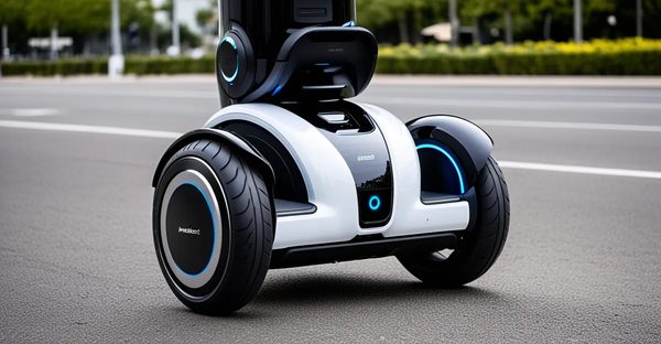 Les atouts incontournables de la ninebot f2 plus