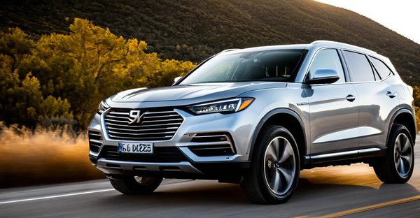 Les suv essence fiables : le classement 2025 à ne pas manquer !