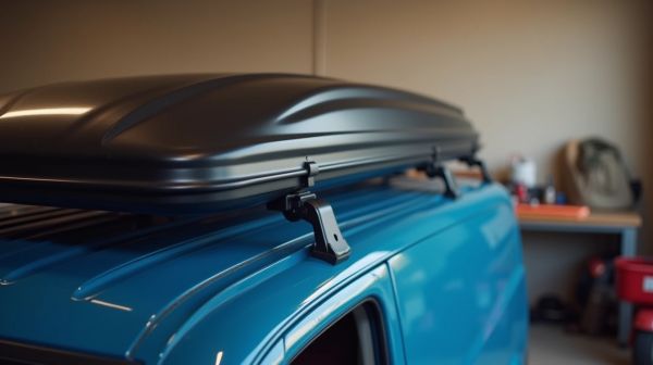 Optimiser le transport avec un coffre de toit adapté