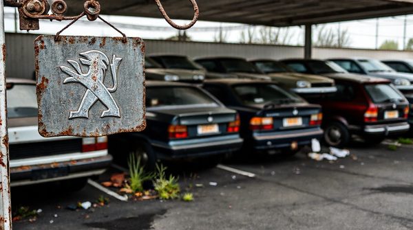 Services fiables et voitures à vendre dans votre garage peugeot à rezé
