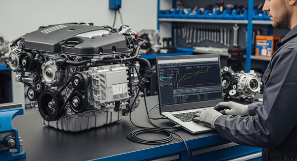 La solution tuning file : des fichiers de reprogrammation moteur sur mesure pour professionnels